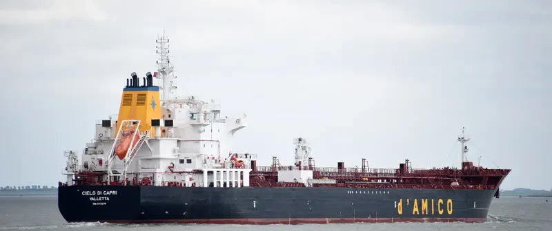 CIELO DI CAPRI Tanker IMO 9717278 photo 4