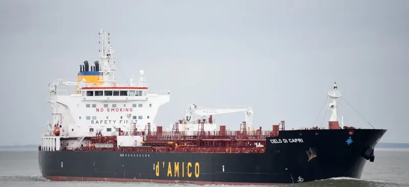 CIELO DI CAPRI Tanker IMO 9717278 photo 5
