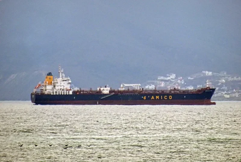 CIELO DI HANOI Tanker IMO 9717280