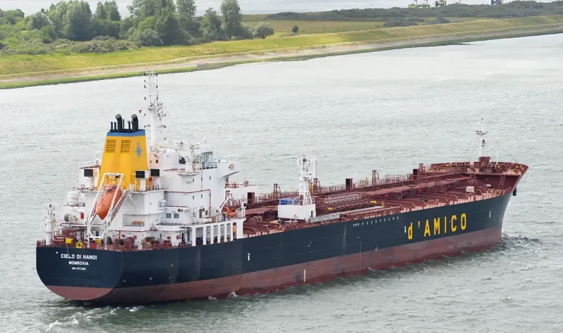 CIELO DI HANOI Tanker IMO 9717280 photo 4
