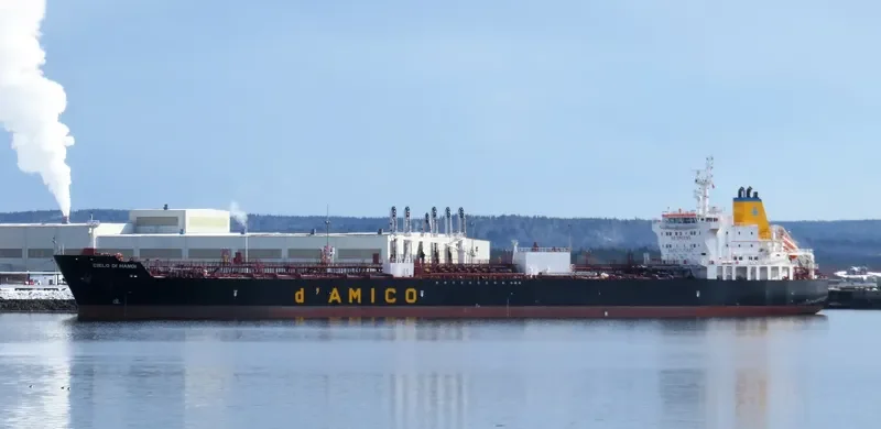 CIELO DI HANOI Tanker IMO 9717280 photo 6