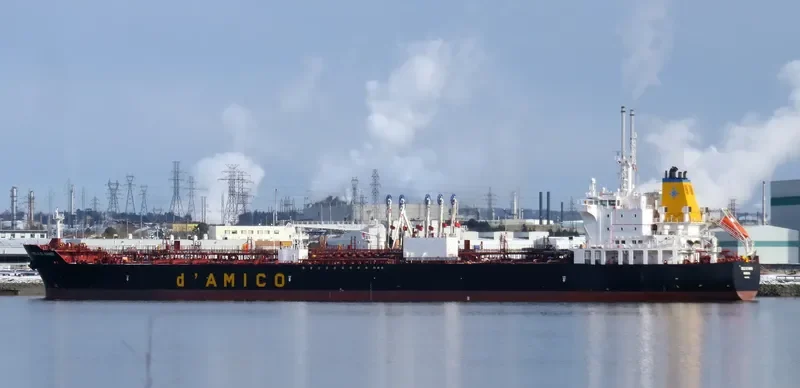 CIELO DI HANOI Tanker IMO 9717280 photo 7