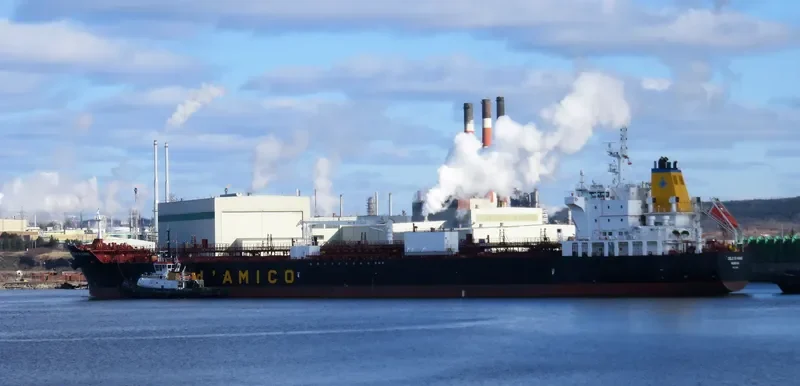 CIELO DI HANOI Tanker IMO 9717280 photo 8