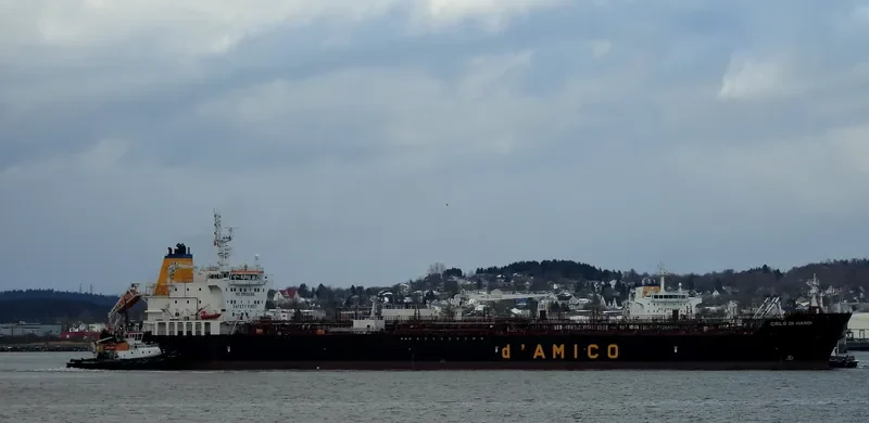 CIELO DI HANOI Tanker IMO 9717280 photo 9