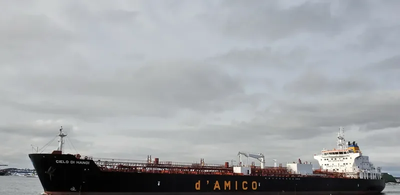 CIELO DI HANOI Tanker IMO 9717280 photo 10