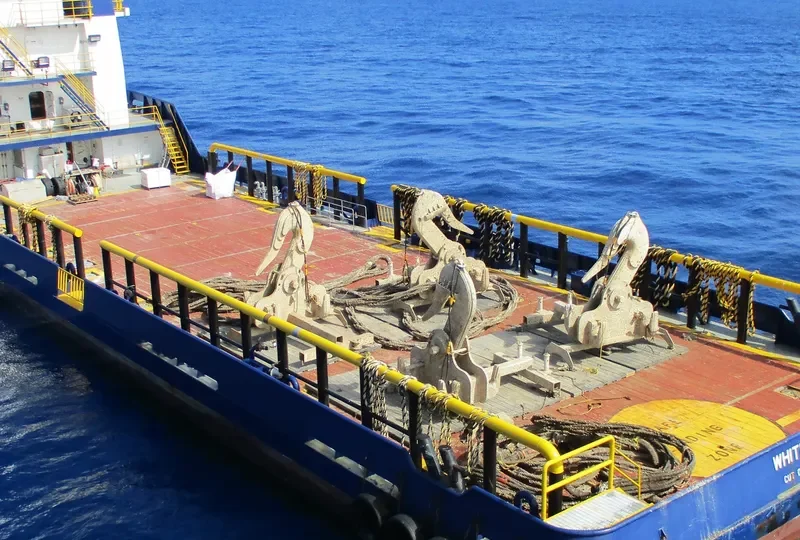 WHITETAIL Offshore Vessel IMO 9717307 photo 3