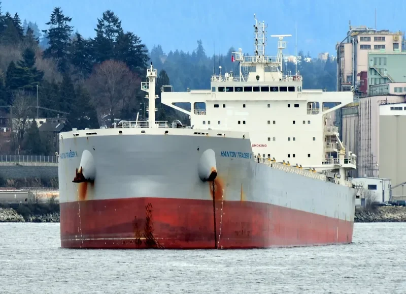 EXPLORER OCEANIA Bulk Carrier IMO 9717333 photo 2