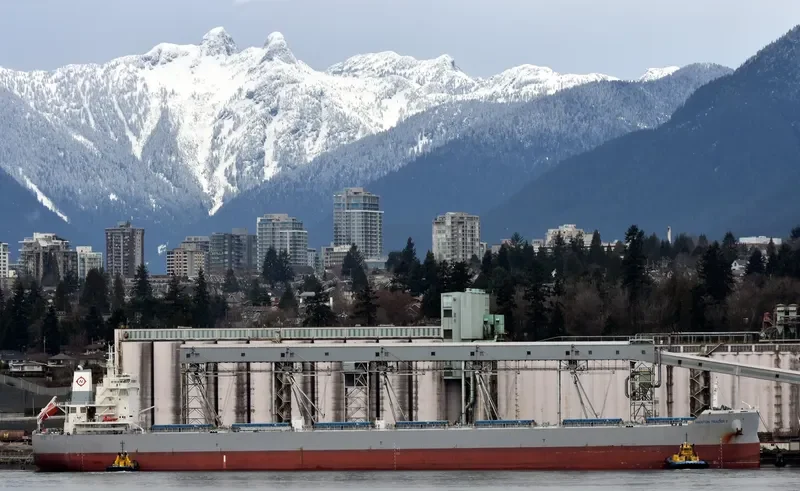 EXPLORER OCEANIA Bulk Carrier IMO 9717333 photo 3