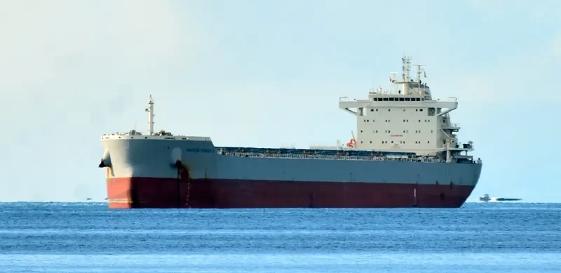 EXPLORER OCEANIA Bulk Carrier IMO 9717333 photo 4
