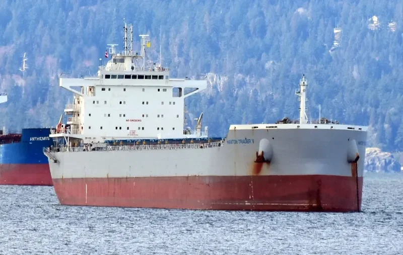 EXPLORER OCEANIA Bulk Carrier IMO 9717333 photo 5