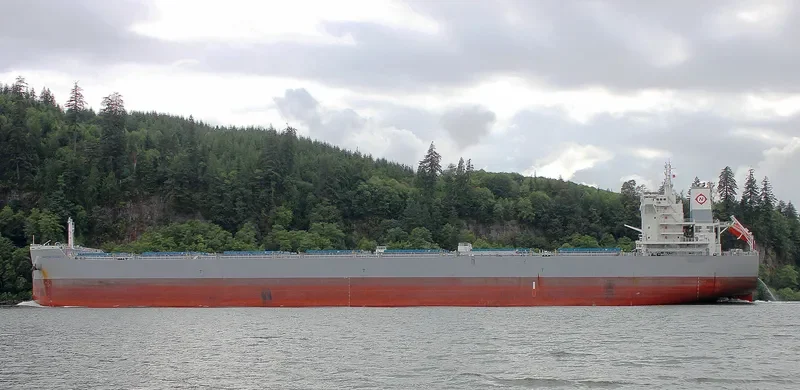 EXPLORER OCEANIA Bulk Carrier IMO 9717333 photo 8