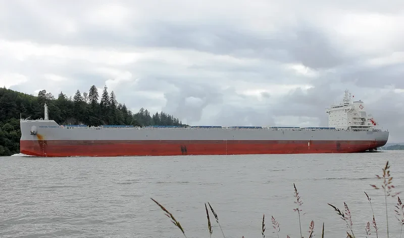 EXPLORER OCEANIA Bulk Carrier IMO 9717333 photo 9