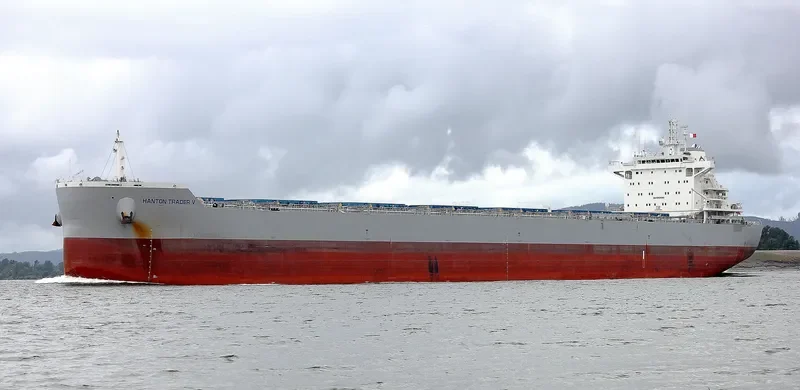 EXPLORER OCEANIA Bulk Carrier IMO 9717333 photo 10