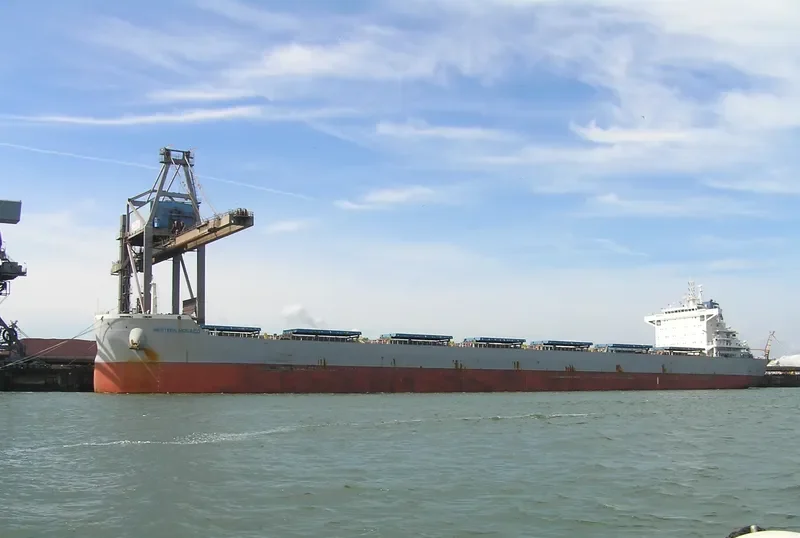 WESTERN MONACO Bulk Carrier IMO 9717345