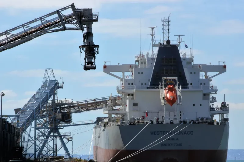 WESTERN MONACO Bulk Carrier IMO 9717345 photo 7