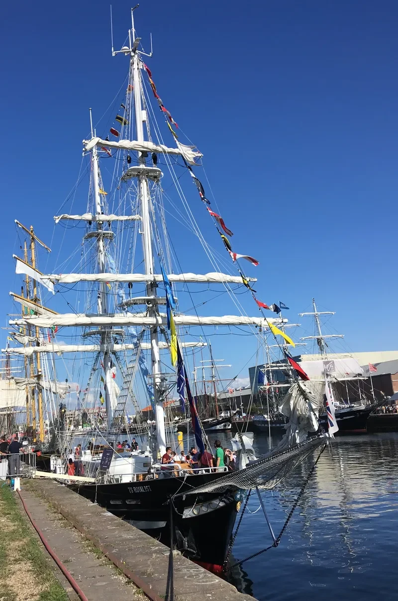 TS ROYALIST General Cargo IMO 9717369