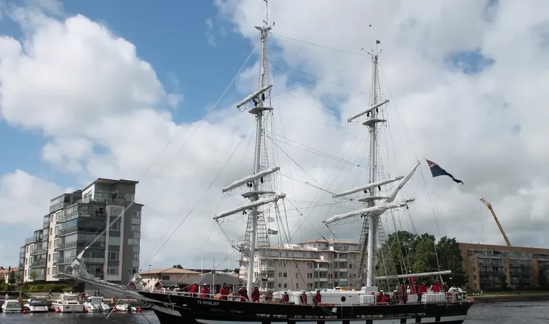 TS ROYALIST General Cargo IMO 9717369 photo 8