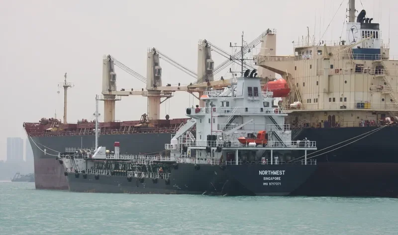 SEA PROSPERITY Tanker IMO 9717371