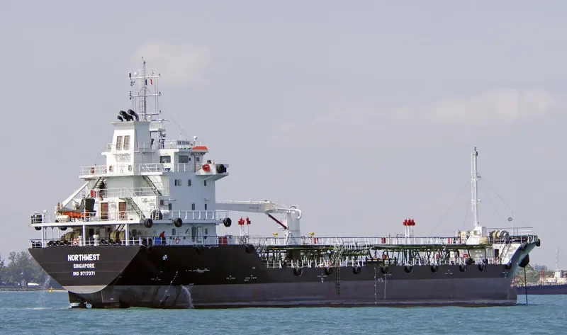 SEA PROSPERITY Tanker IMO 9717371 photo 2