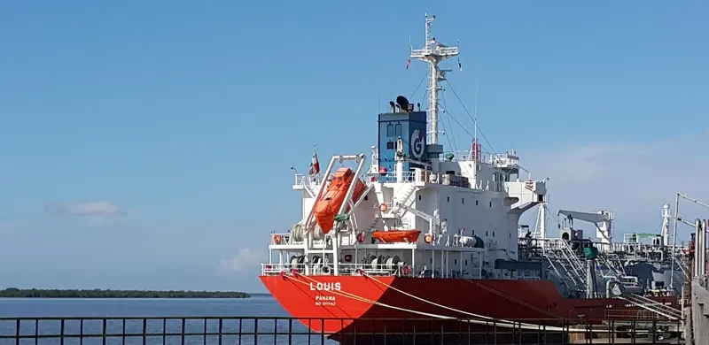 LOUIS General Cargo IMO 9717412 photo 2