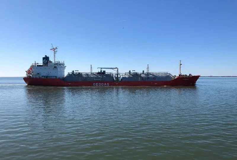 LOUIS General Cargo IMO 9717412 photo 3