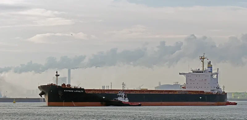 KYPROS LOYALTY Bulk Carrier IMO 9717424 photo 3