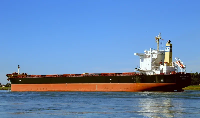 KYPROS LOYALTY Bulk Carrier IMO 9717424 photo 4