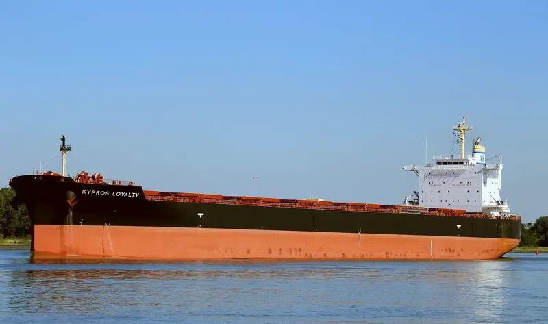 KYPROS LOYALTY Bulk Carrier IMO 9717424 photo 5