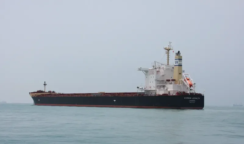 KYPROS LOYALTY Bulk Carrier IMO 9717424 photo 6