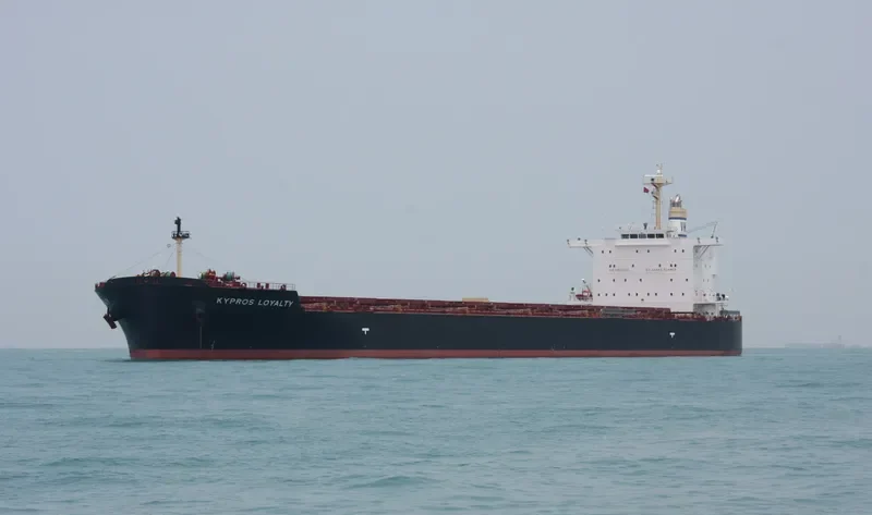 KYPROS LOYALTY Bulk Carrier IMO 9717424 photo 7
