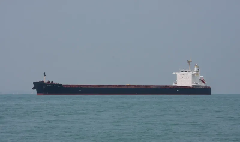 KYPROS LOYALTY Bulk Carrier IMO 9717424 photo 8