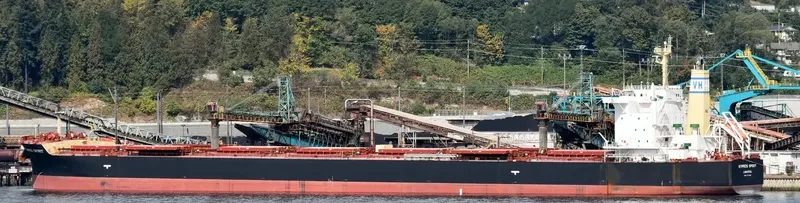 KYPROS SPIRIT Bulk Carrier IMO 9717436