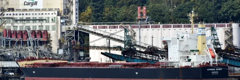 KYPROS SPIRIT Bulk Carrier IMO 9717436 photo 2
