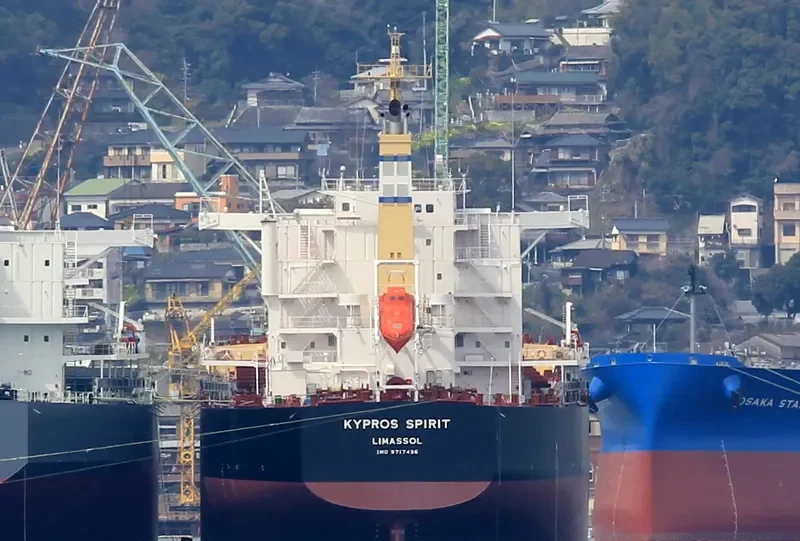 KYPROS SPIRIT Bulk Carrier IMO 9717436 photo 4
