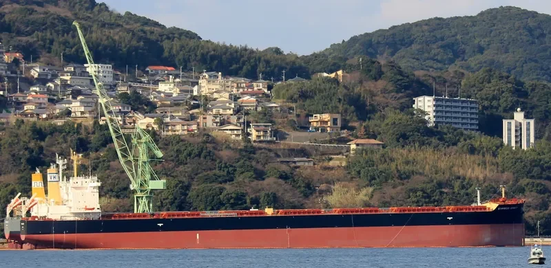 KYPROS SPIRIT Bulk Carrier IMO 9717436 photo 5