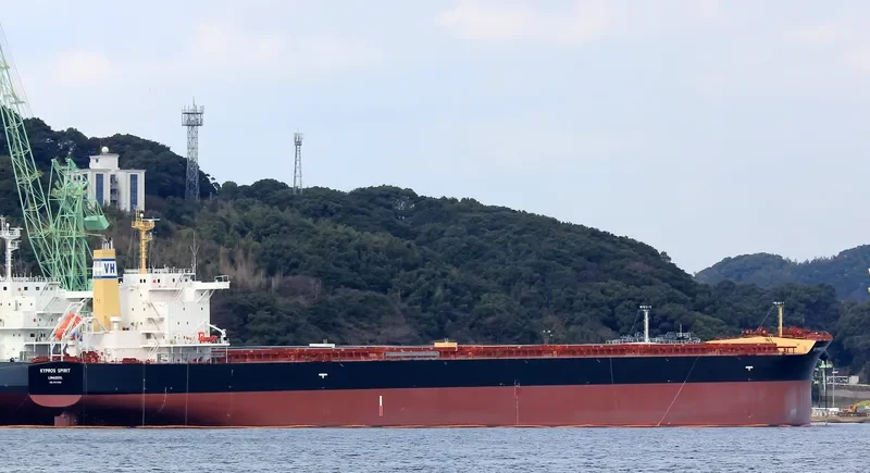 KYPROS SPIRIT Bulk Carrier IMO 9717436 photo 6