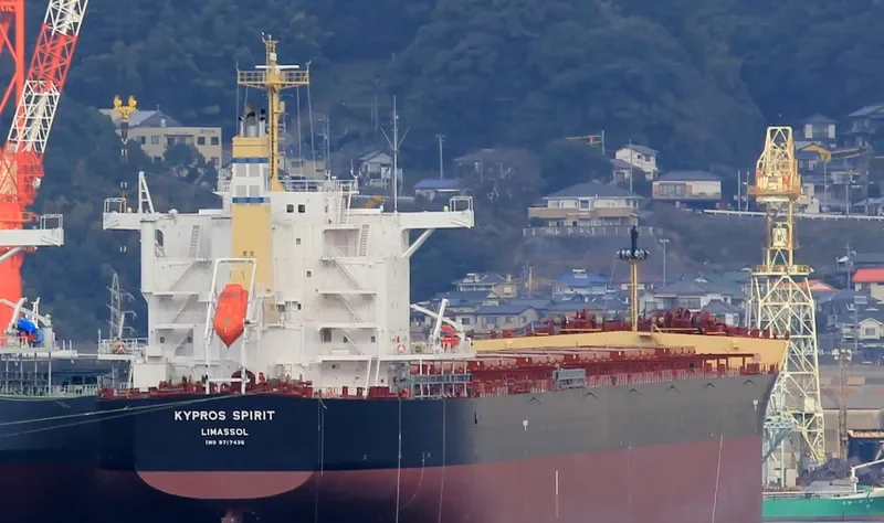 KYPROS SPIRIT Bulk Carrier IMO 9717436 photo 7
