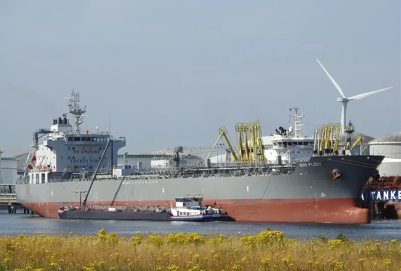 ECO FLEET Tanker IMO 9717503 photo 2