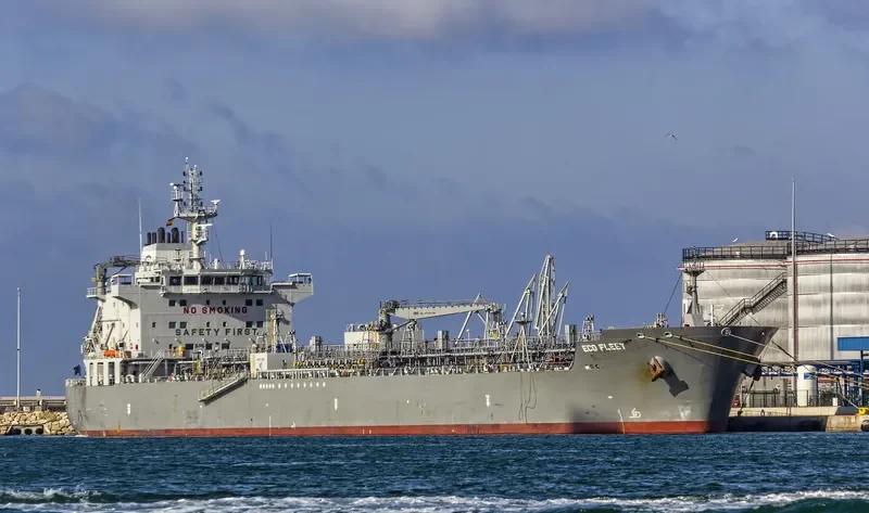 ECO FLEET Tanker IMO 9717503 photo 6