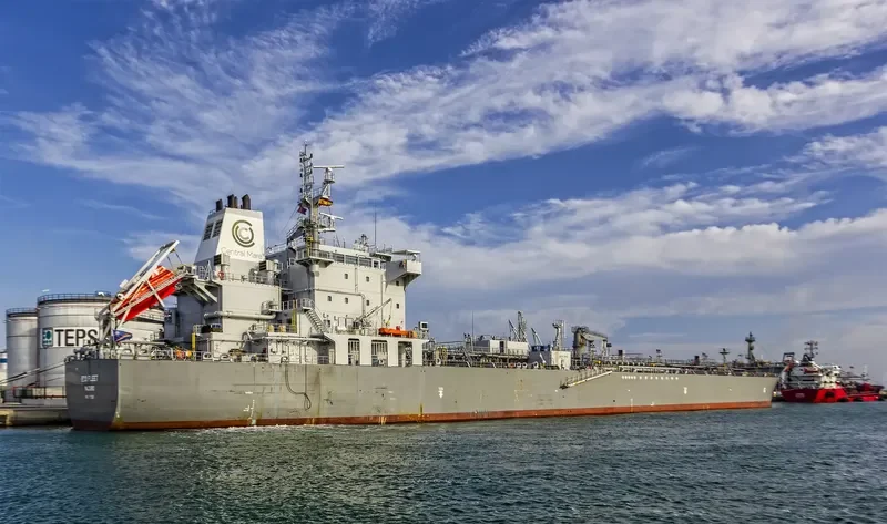 ECO FLEET Tanker IMO 9717503 photo 7