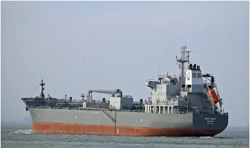 ECO FLEET Tanker IMO 9717503 photo 9
