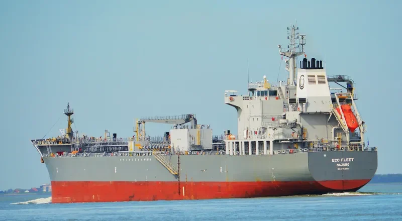 ECO FLEET Tanker IMO 9717503 photo 10