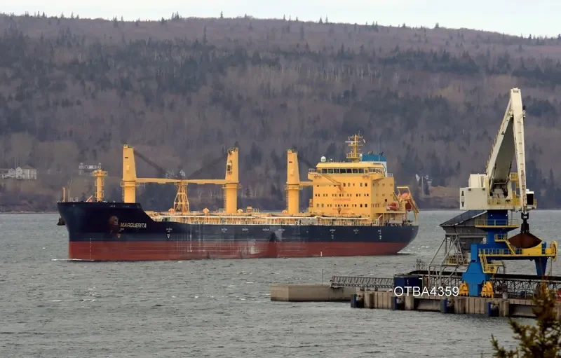 MARGUERITA Bulk Carrier IMO 9717515 photo 5