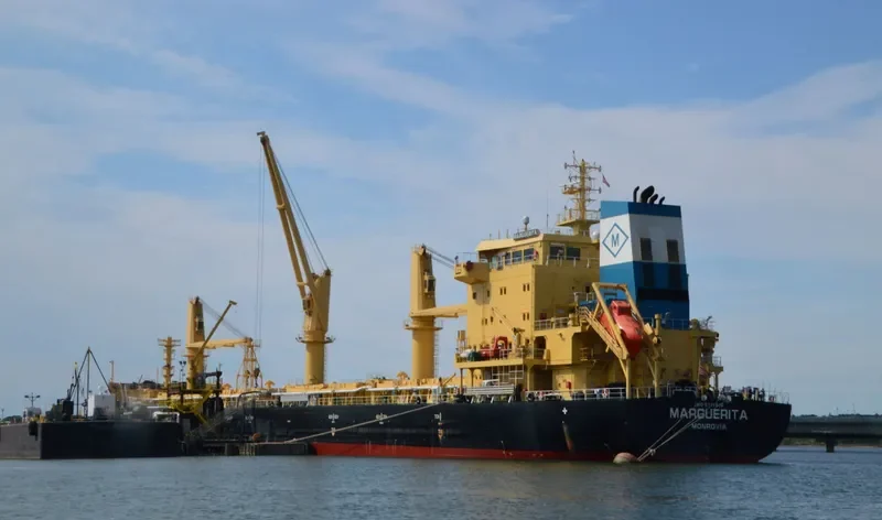 MARGUERITA Bulk Carrier IMO 9717515 photo 7