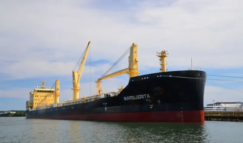 MARGUERITA Bulk Carrier IMO 9717515 photo 9