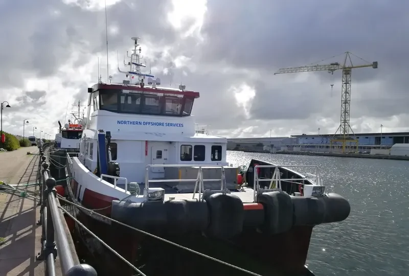 DEVELOPER General Cargo IMO 9717541