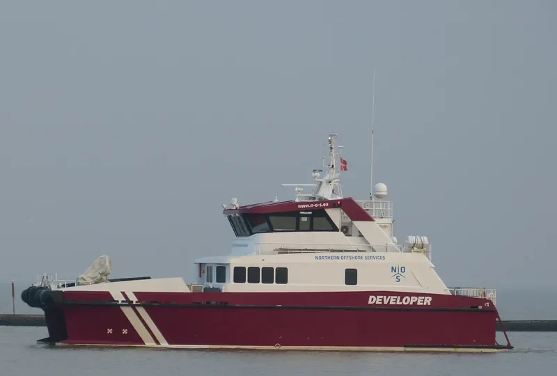 DEVELOPER General Cargo IMO 9717541 photo 4