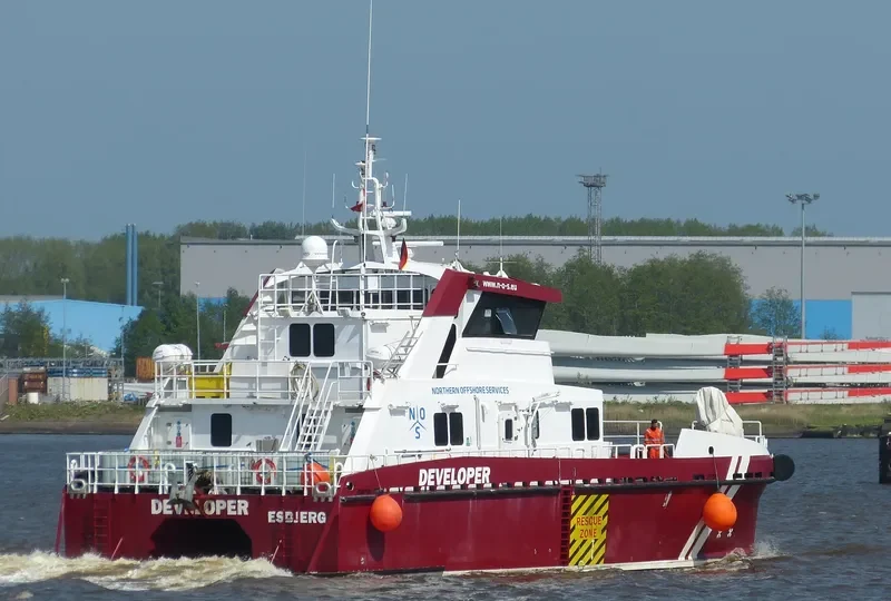 DEVELOPER General Cargo IMO 9717541 photo 5
