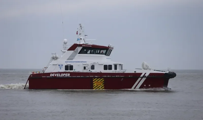 DEVELOPER General Cargo IMO 9717541 photo 6