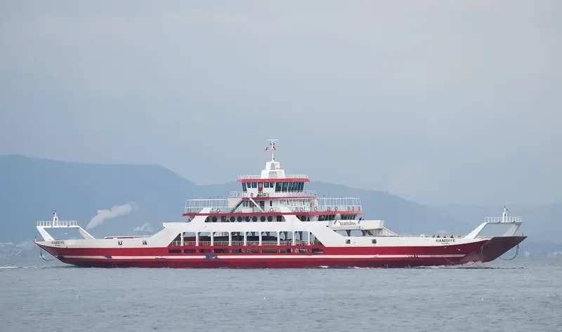 HAMIDIYE Ro-Ro IMO 9717577